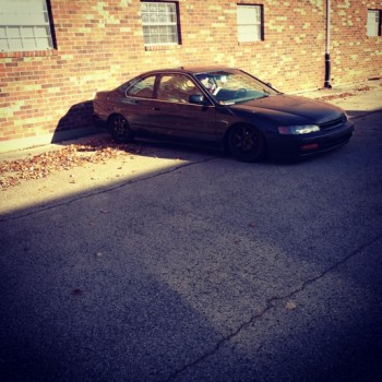 1994 Honda Accord