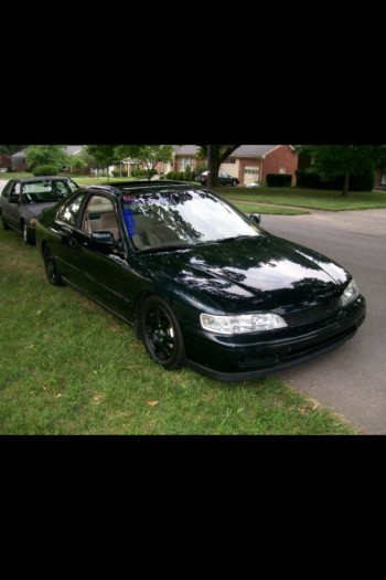 1994 Honda Accord