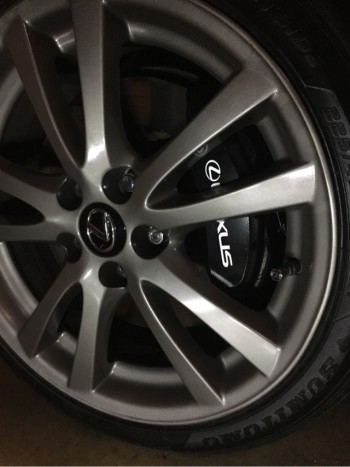 2007 Lexus IS350