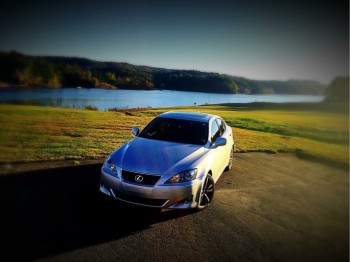 2007 Lexus IS350