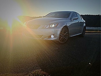2007 Lexus IS350