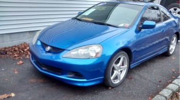 2006 Acura RSX