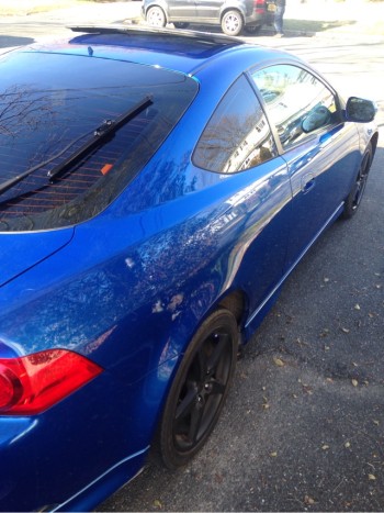 2006 Acura RSX