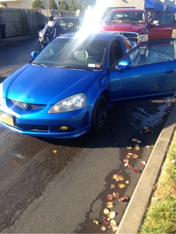 2006 Acura RSX