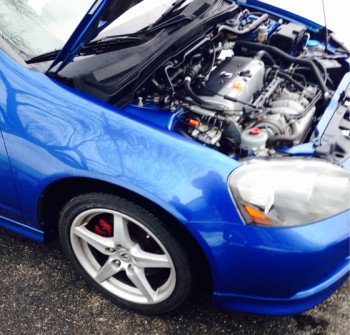 2006 Acura RSX