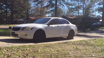 2008 Honda Accord