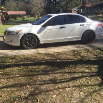 2008 Honda Accord