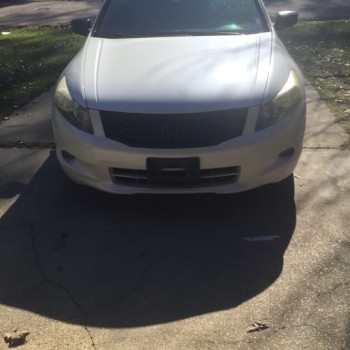 2008 Honda Accord