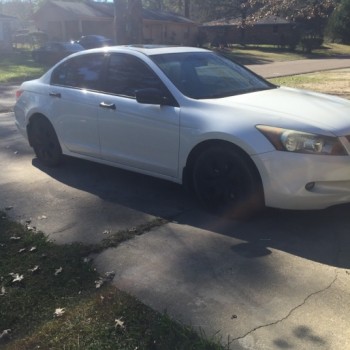 2008 Honda Accord
