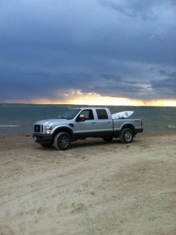 2008 Ford F250