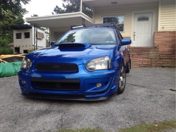 2005 Subaru Impreza