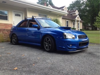 2005 Subaru Impreza
