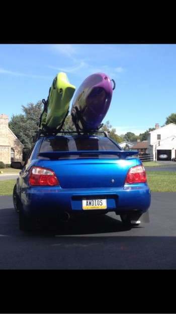 2005 Subaru Impreza