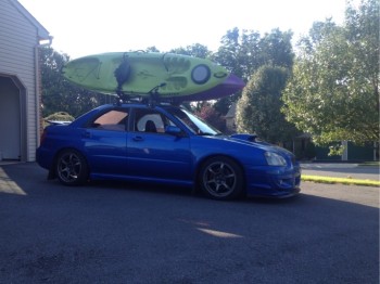 2005 Subaru Impreza