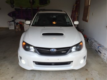 2005 Subaru Impreza
