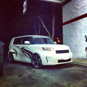 2009 Scion xB