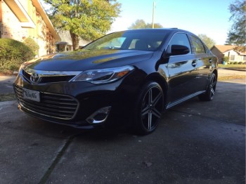 2013 Toyota Avalon