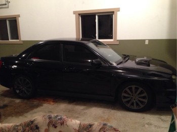 2002 Subaru WRX