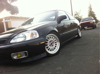 2000 Honda Civic