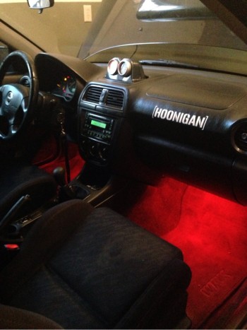 2002 Subaru WRX
