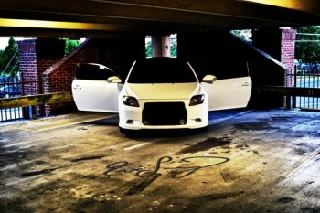 2009 Scion tC