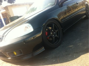 2000 Honda Civic