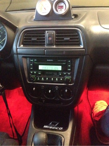 2002 Subaru WRX