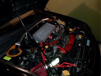 2002 Subaru WRX