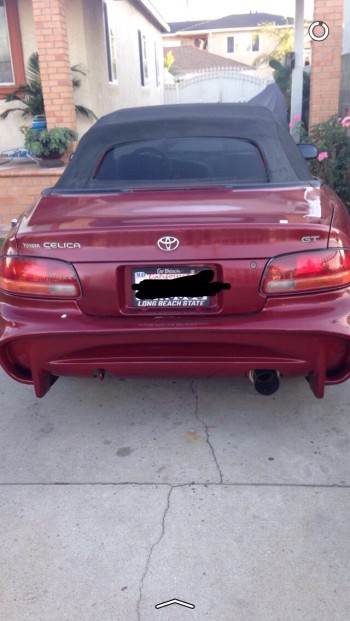 1995 Toyota Celica