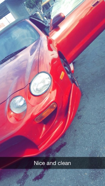 1995 Toyota Celica