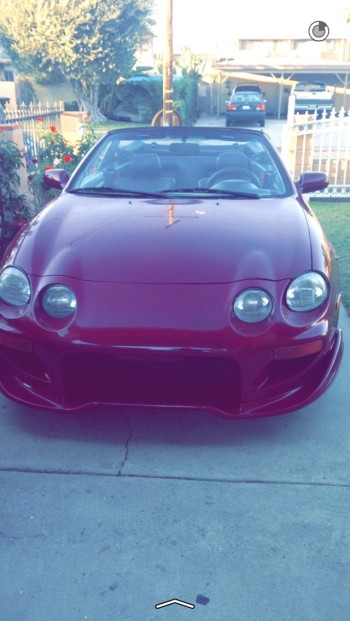 1995 Toyota Celica