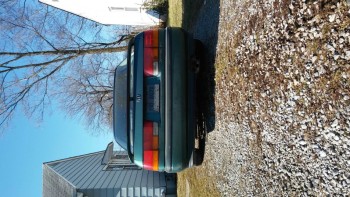 1992 Honda Accord