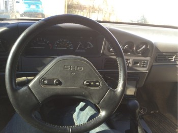 1989 Ford Taurus