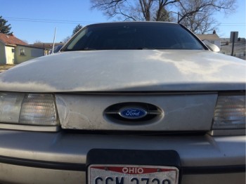 1989 Ford Taurus