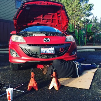 2010 Mazda Mazdaspeed3