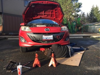 2010 Mazda Mazdaspeed3