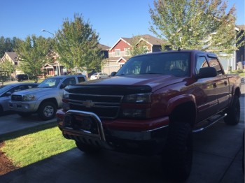 2006 Chevrolet 1500