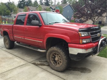 2006 Chevrolet 1500