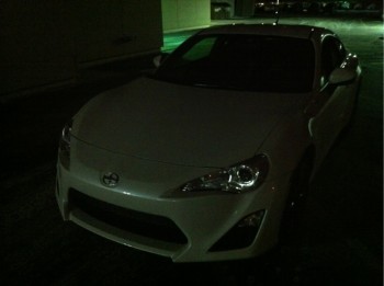 2013 Scion FR-S