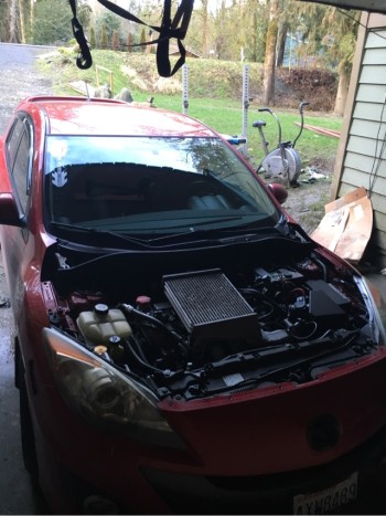 2010 Mazda Mazdaspeed3