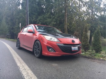 2010 Mazda Mazdaspeed3