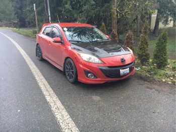 2010 Mazda Mazdaspeed3