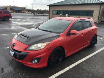 2010 Mazda Mazdaspeed3