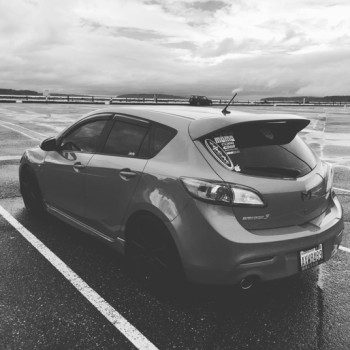 2010 Mazda Mazdaspeed3