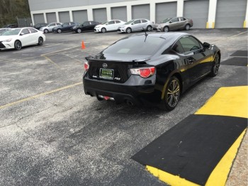 2013 Scion FR-S
