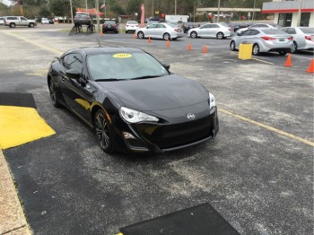 2013 Scion FR-S