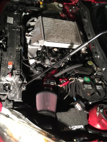 2010 Mazda Mazdaspeed3