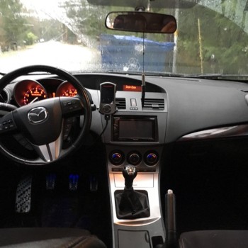 2010 Mazda Mazdaspeed3