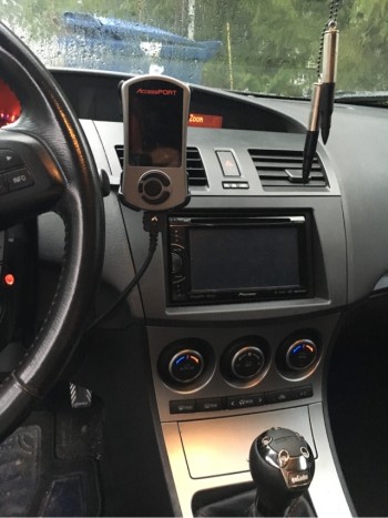 2010 Mazda Mazdaspeed3