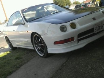 1996 Acura Integra